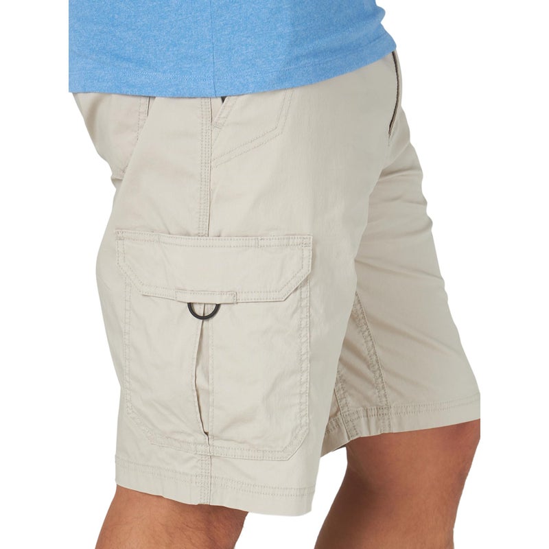 Lee mens Extreme Motion Crossroad Cargo Shorts, Stone, 40 US - Image 3